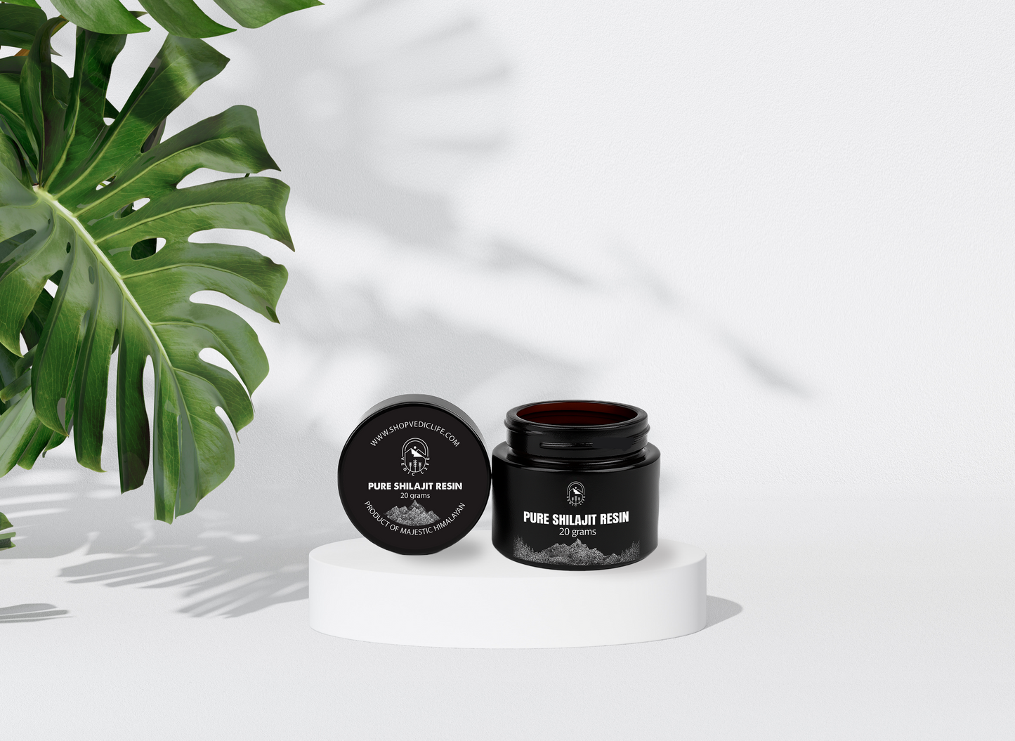 Shilajit Resin