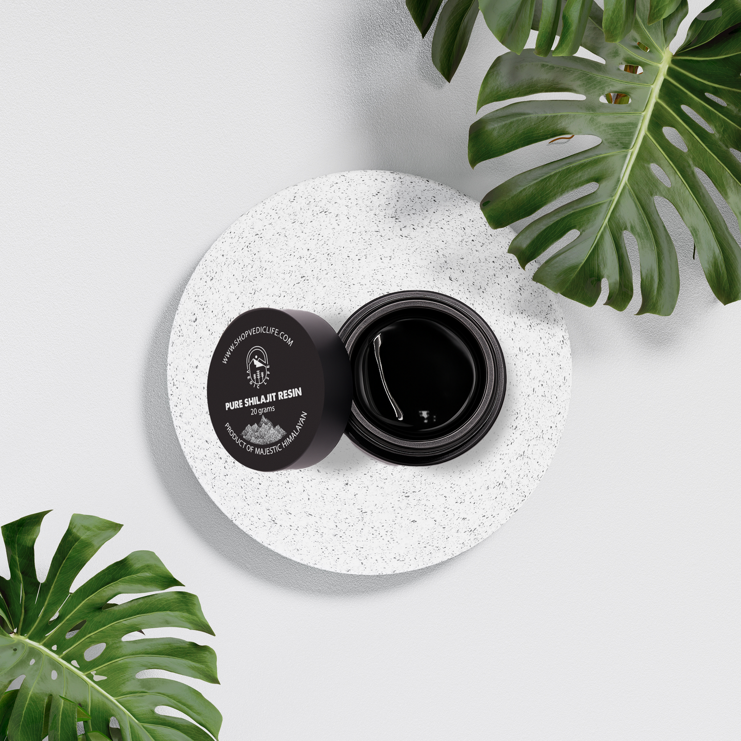 Shilajit Resin