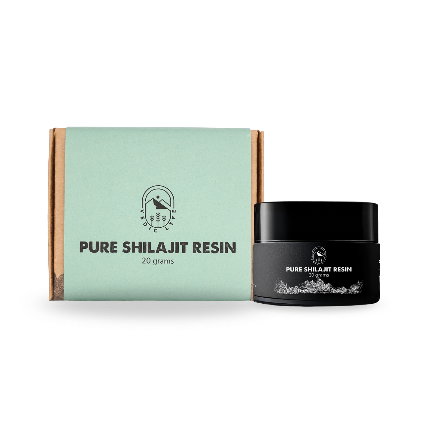 Pure Shilajit Resin