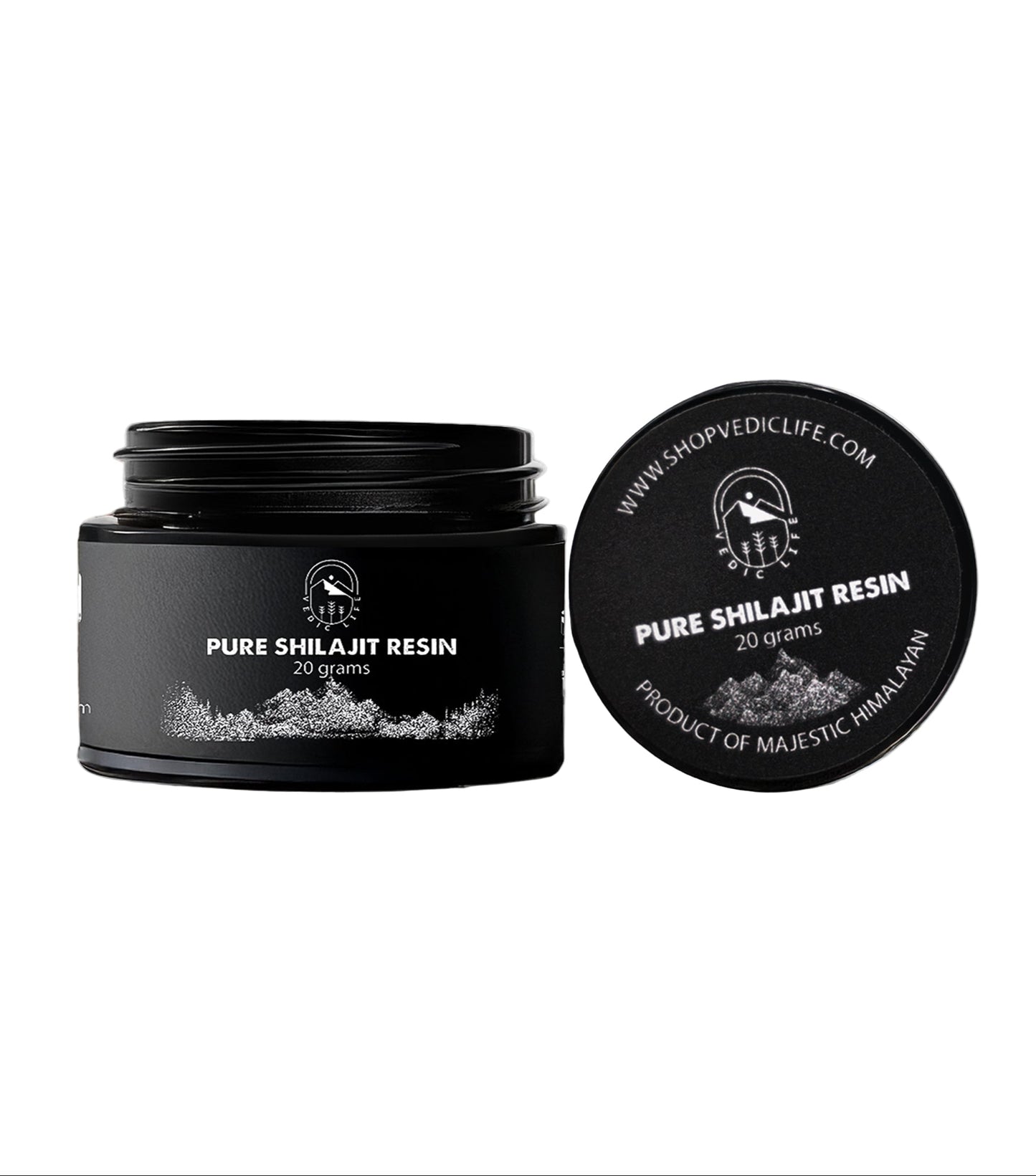 Shilajit Resin