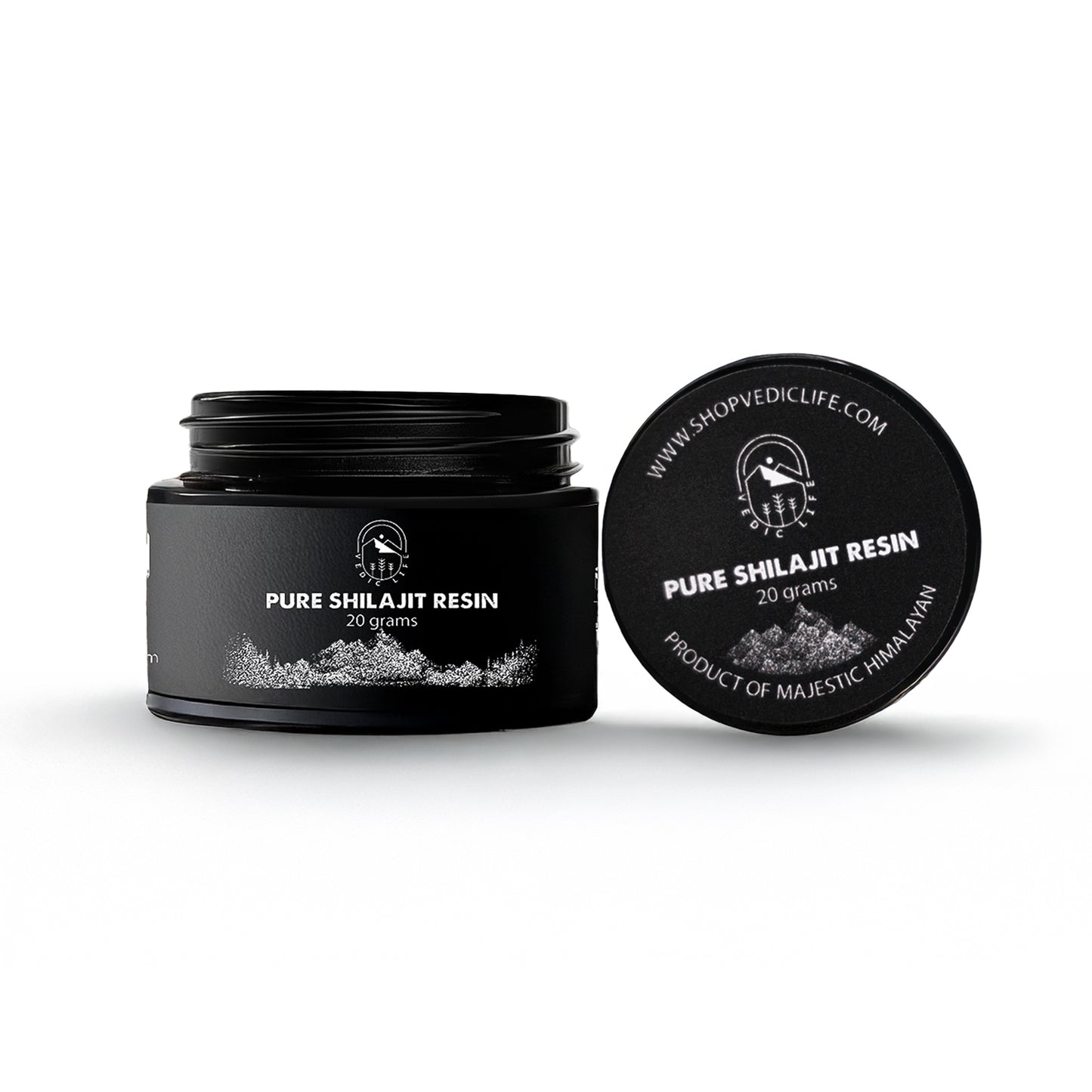 Pure Shilajit Resin