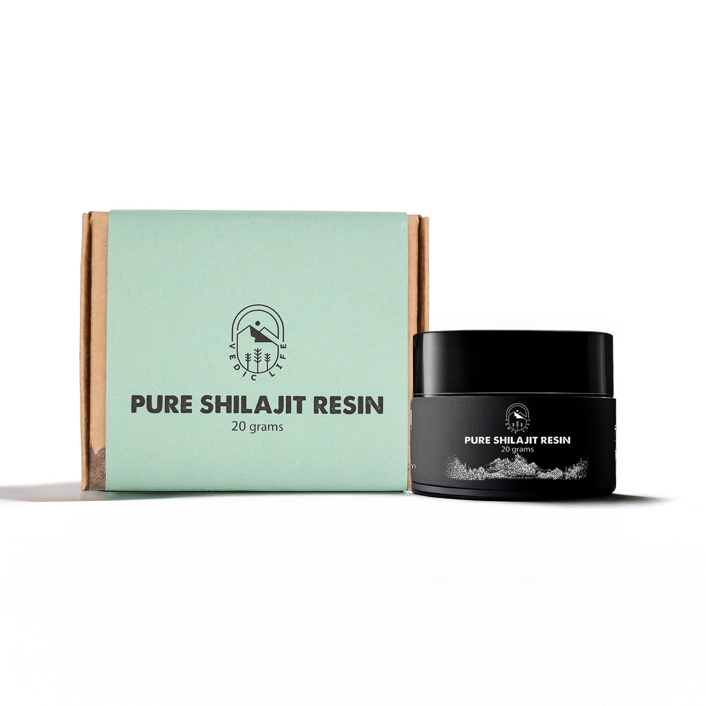 Shilajit Resin