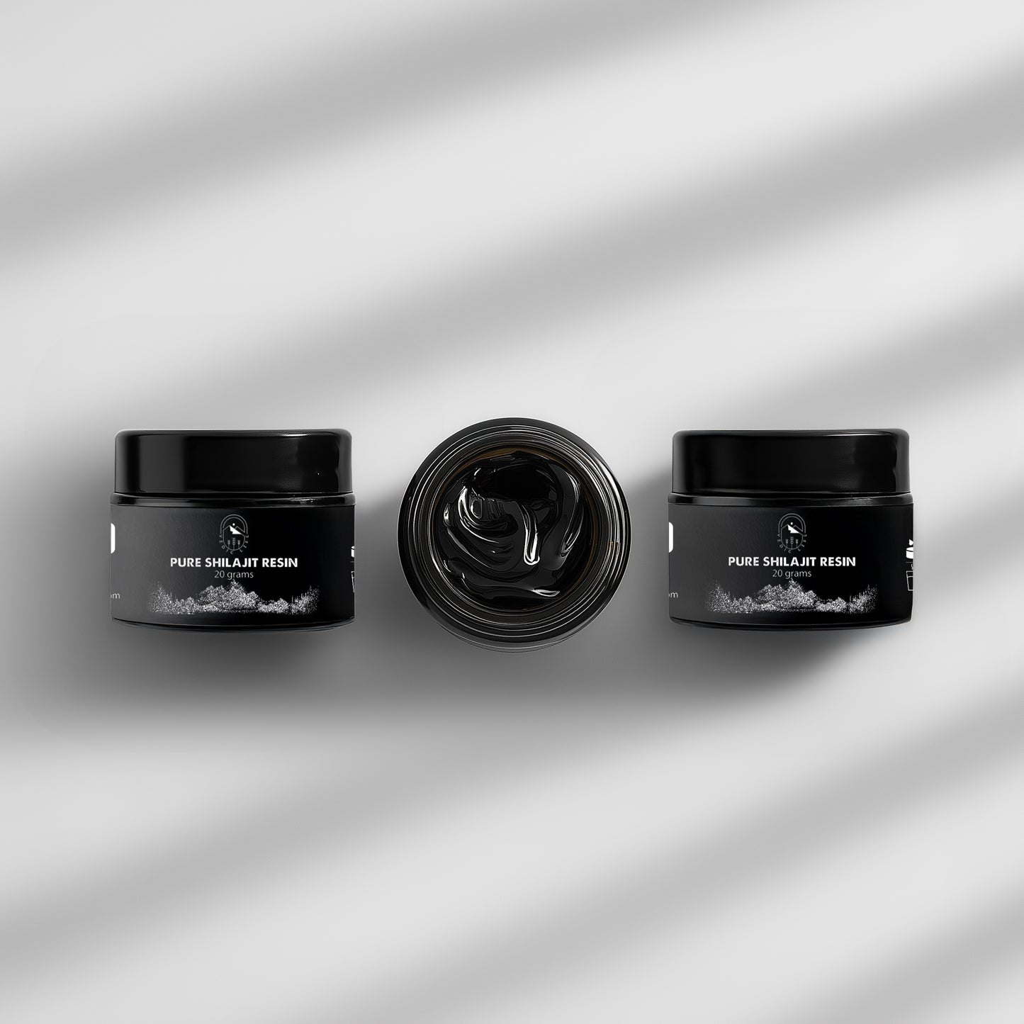 Shilajit Resin
