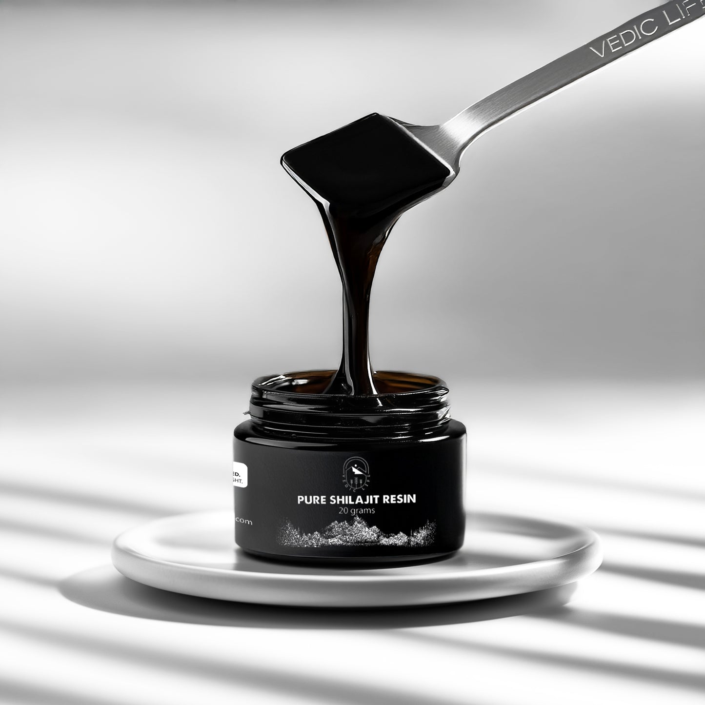 Shilajit Resin