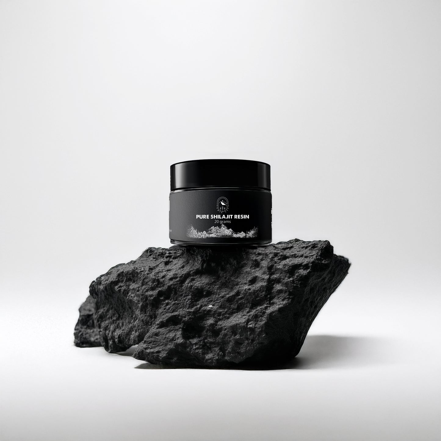 Pure Shilajit Resin