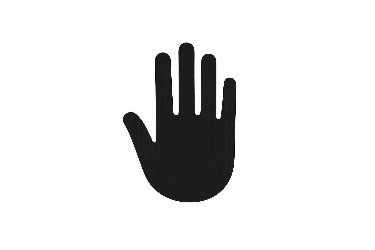 make it complete black and keep it small